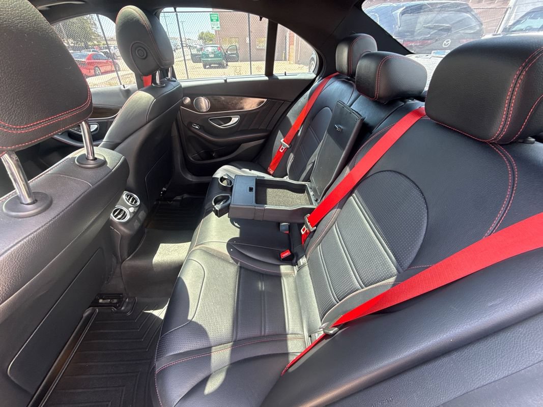 Used 2016 Mercedes-Benz C 450 AMG image 16