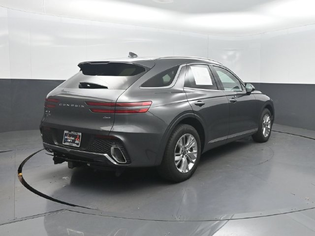 Used 2022 Genesis GV70 2.5T AWD/4WD image 33