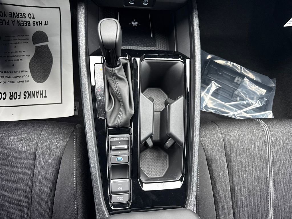 New 2026 Honda Accord Sport image 19