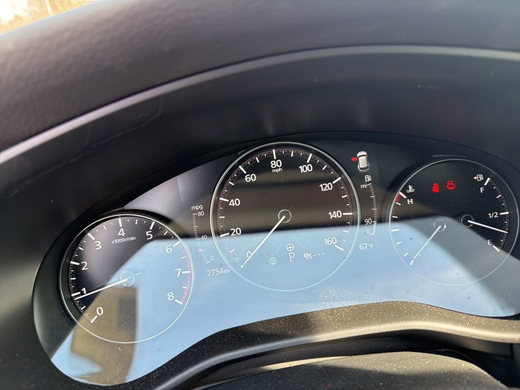 Used 2025 MAZDA CX-50 AWD 2.5 Turbo w/ Premium Pkg image 22