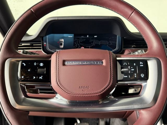 New 2025 Land Rover Range Rover SE image 19