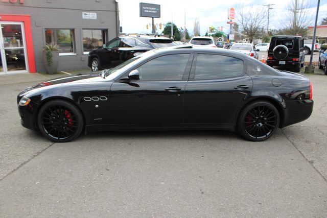 Used 2013 Maserati Quattroporte S image 8
