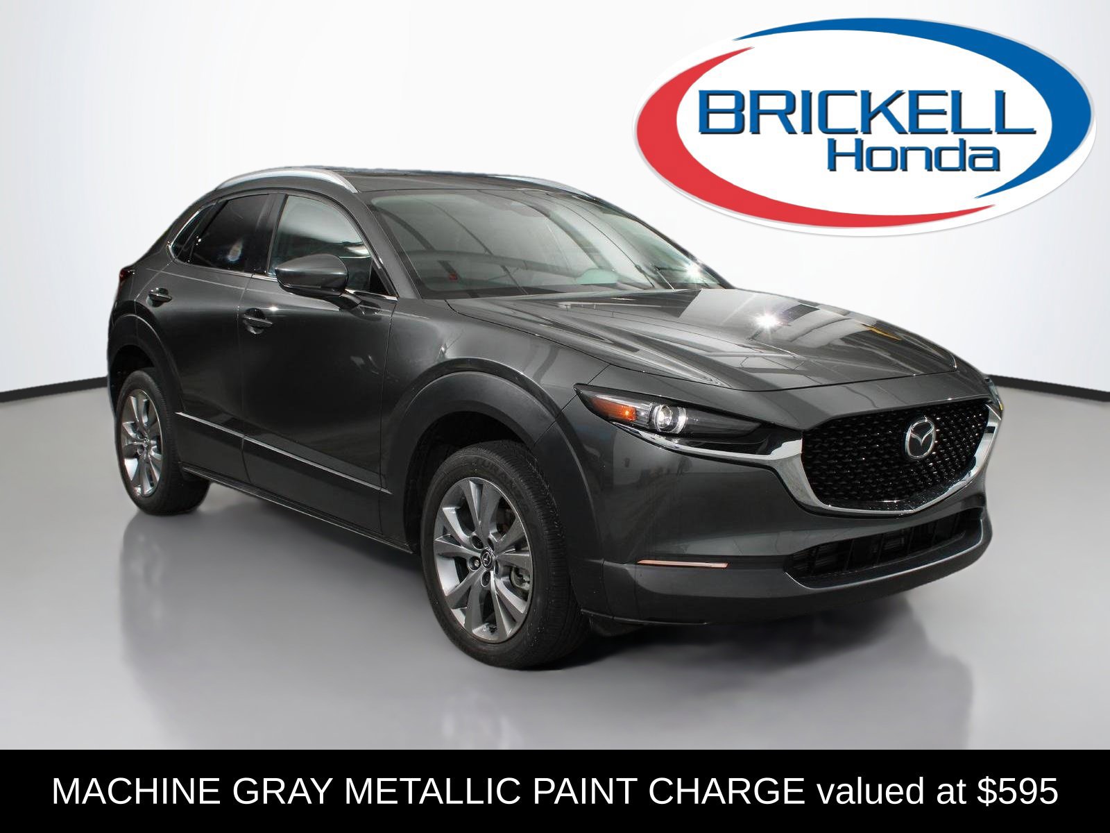 Used 2024 MAZDA CX-30 AWD 2.5 S w/ Premium Package 360° Tour