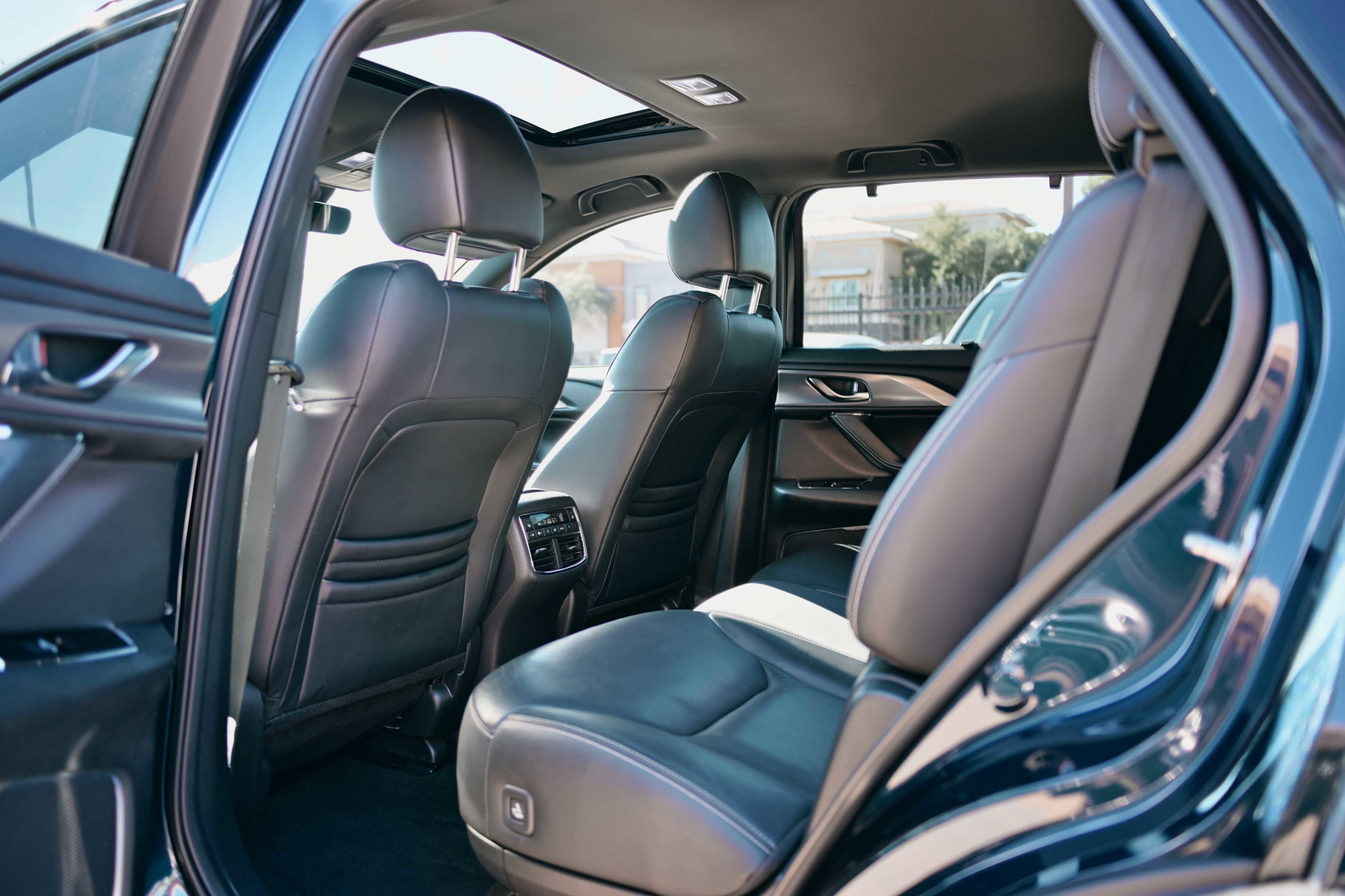 Used 2021 MAZDA CX-9 Grand Touring image 12