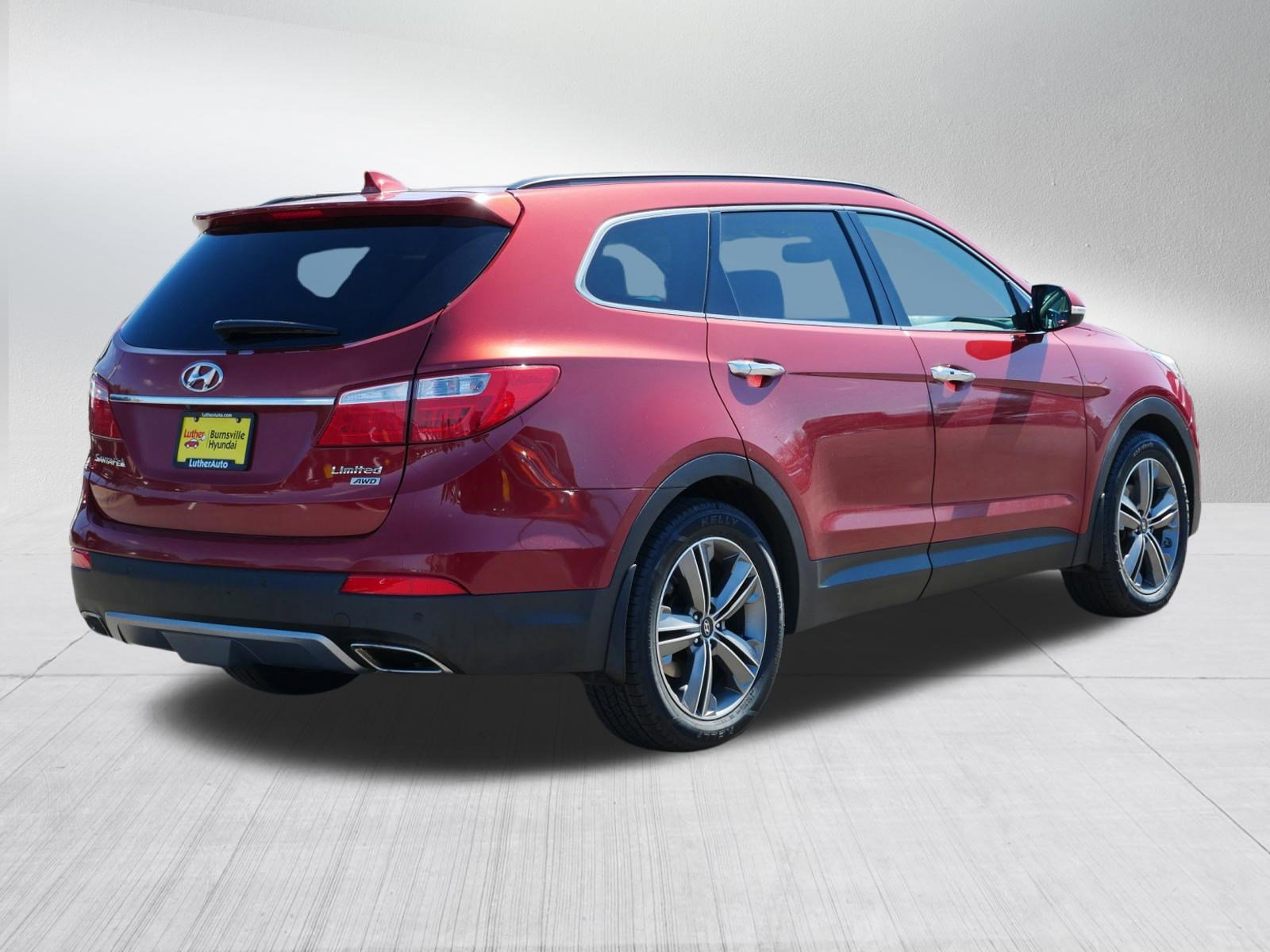 Used 2014 Hyundai Santa Fe Limited image 7