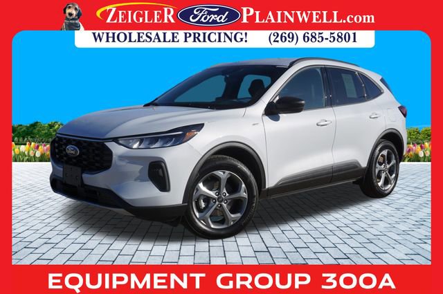 Used 2025 Ford Escape ST-Line image 1