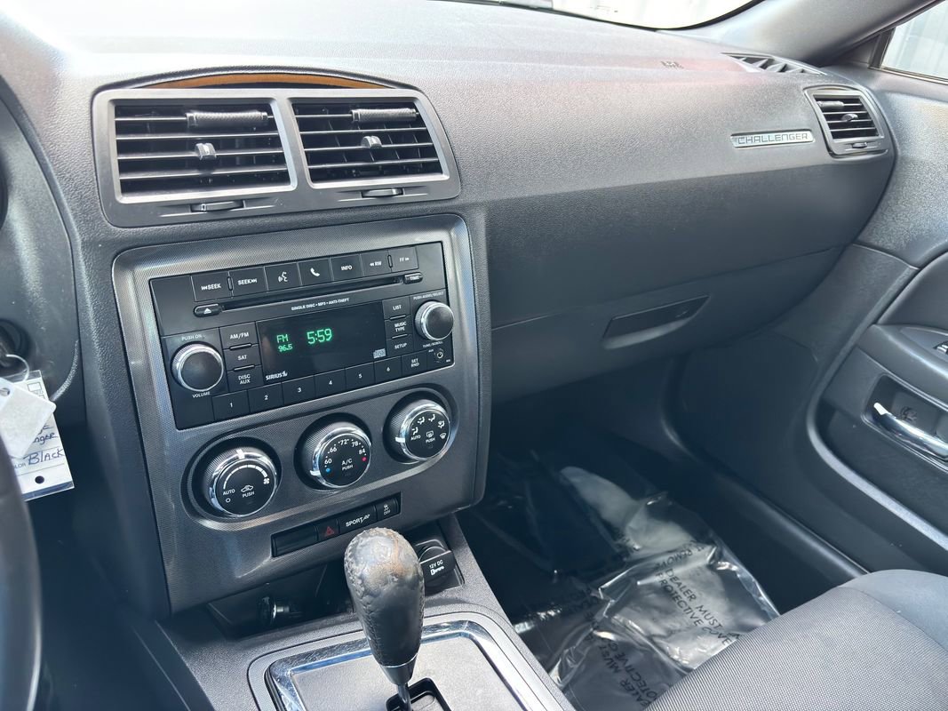 Used 2013 Dodge Challenger SXT w/ Super Sport Group image 22