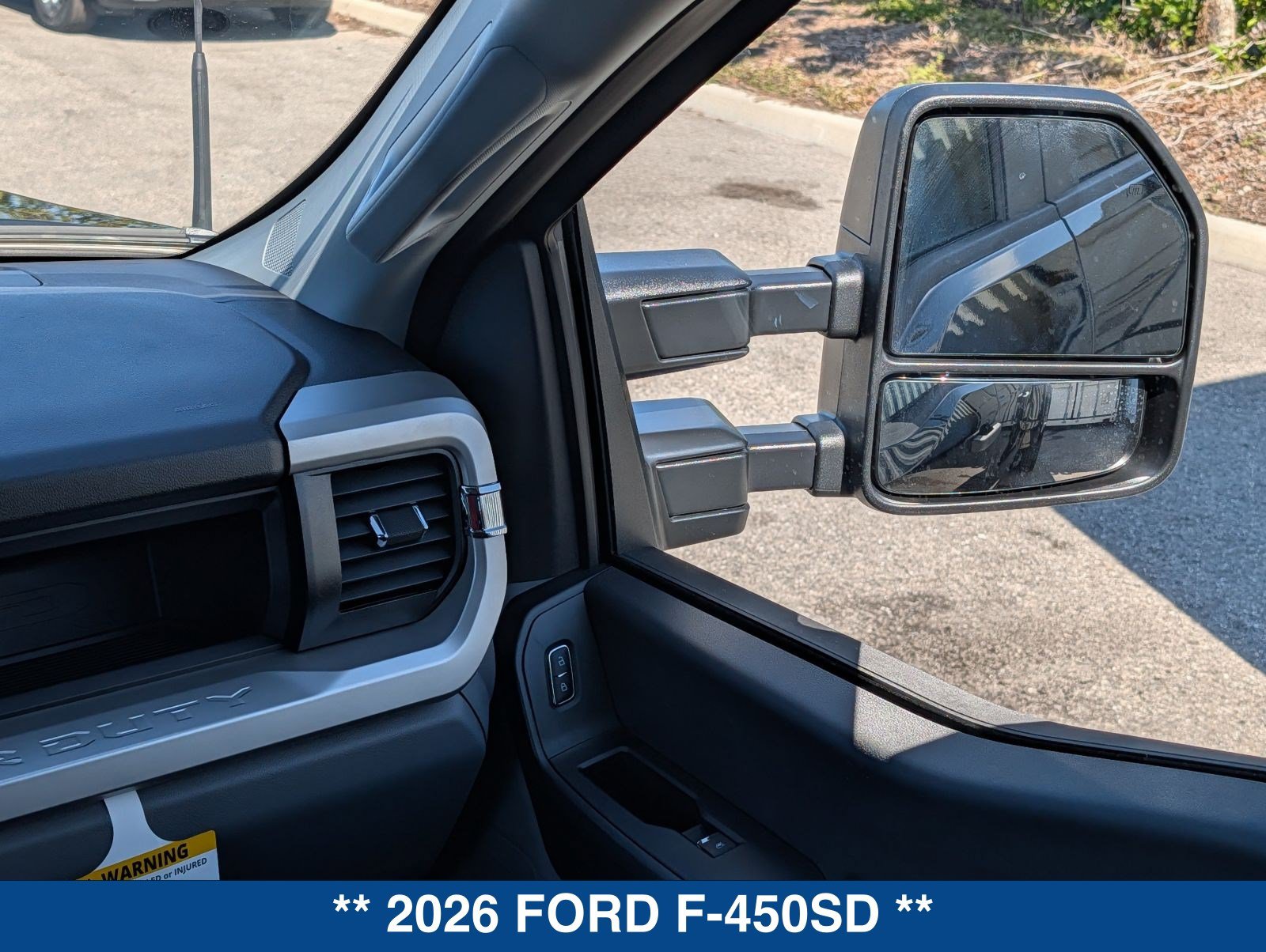 New 2026 Ford F450 XL w/ FX4 Off-Road Package AWD/4WD image 20