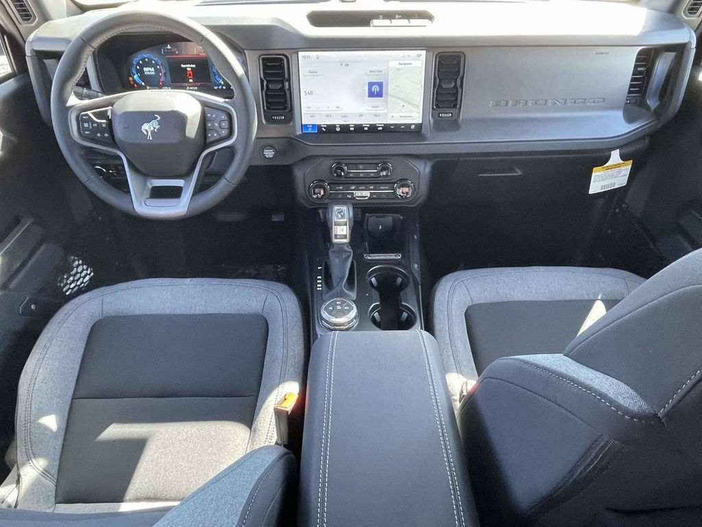 New 2026 Ford Bronco Big Bend AWD/4WD image 11
