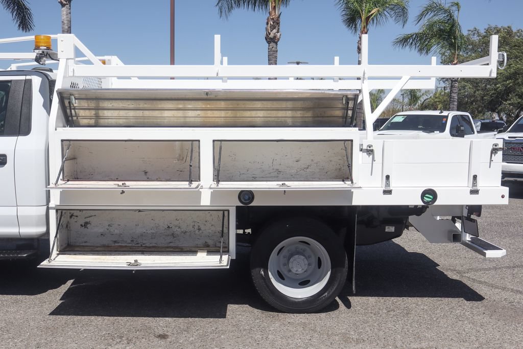 Used 2021 Ford F450 XL w/ Power Equipment Group RWD image 6