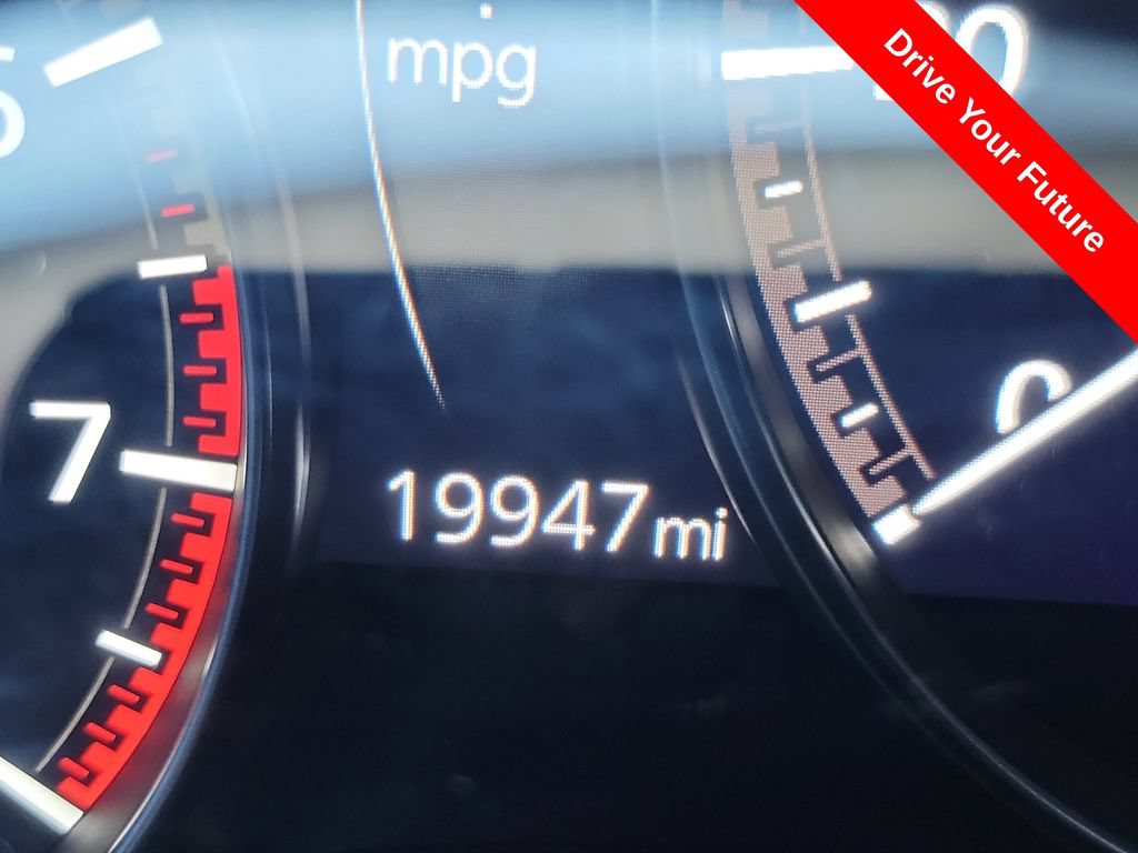 Used 2024 MAZDA CX-50 AWD 2.5 S w/ Accent Package image 8