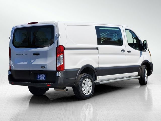 Certified 2024 Ford Transit 250 Low Roof w/ Exterior Upgrade Package image 4