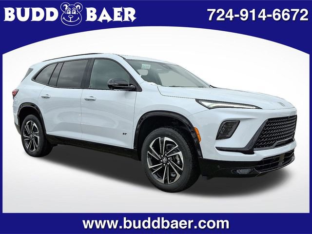 New 2026 Buick Enclave Sport Touring w/ Power Package