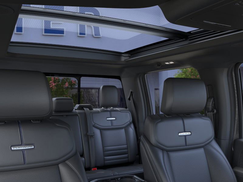 New 2025 Ford F150 Platinum w/ Equipment Group 702A High image 22