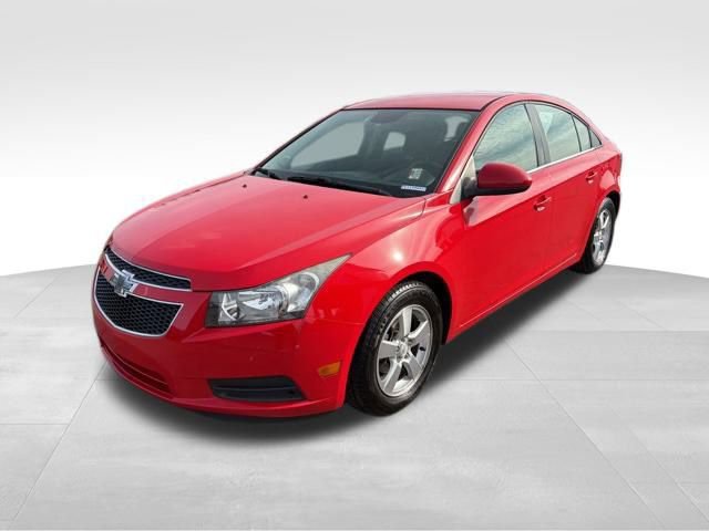 Used 2014 Chevrolet Cruze LT w/ Technology Package image 19