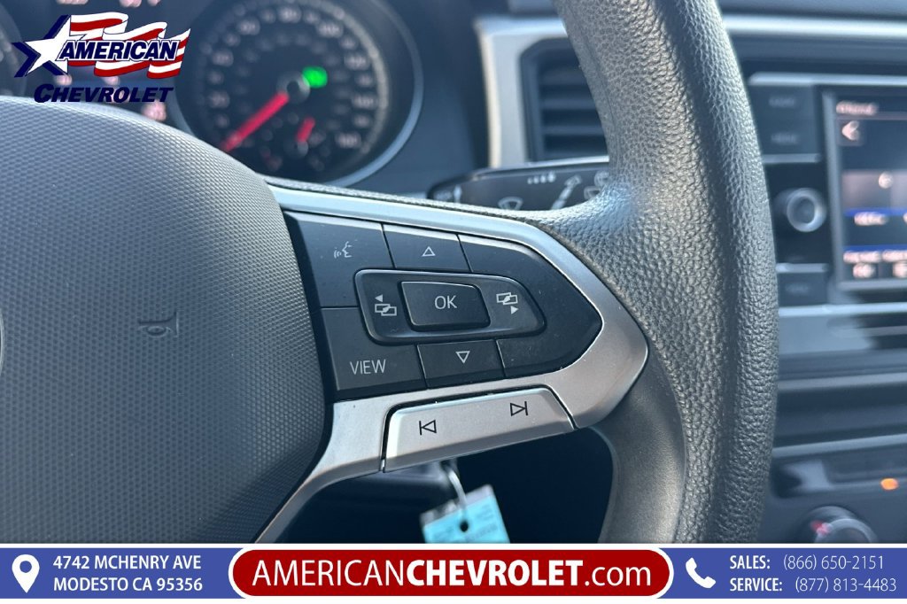 Used 2021 Volkswagen Atlas S AWD/4WD image 33
