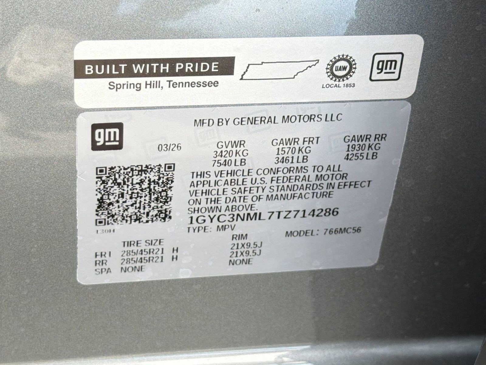 Certified 2023 Cadillac CT5 Premium Luxury RWD image 18