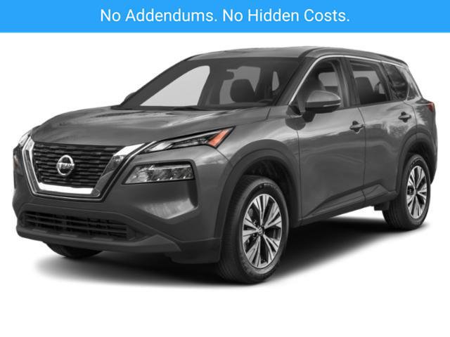 Used 2023 Nissan Rogue SV