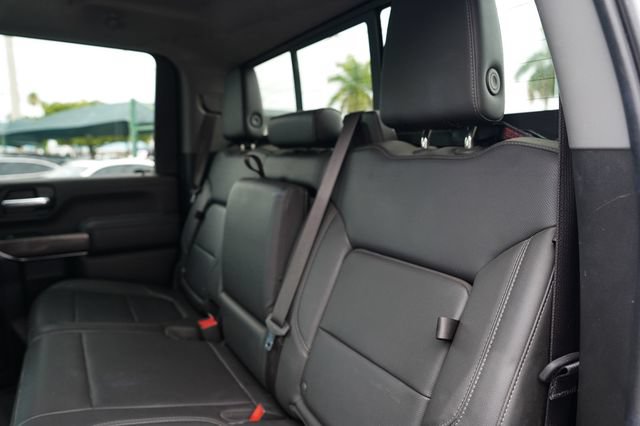 Used 2020 Chevrolet Silverado 3500 LTZ w/ LTZ Plus Package AWD/4WD image 12