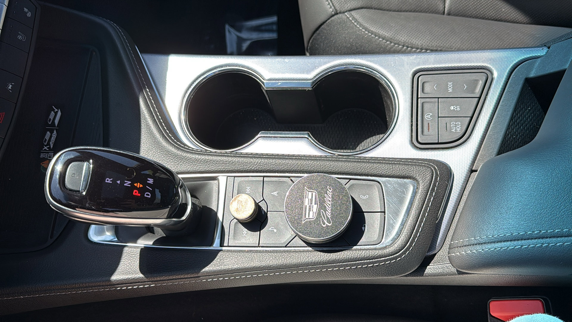 Certified 2022 Cadillac CT4 Premium Luxury AWD/4WD image 23