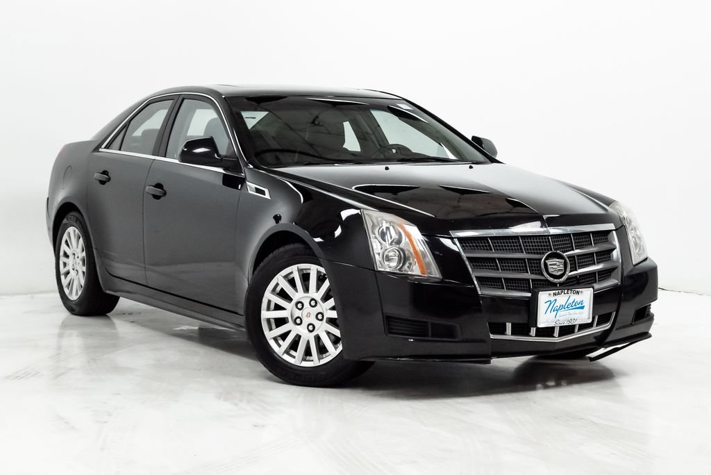 Used 2012 Cadillac CTS AWD Sedan image 6