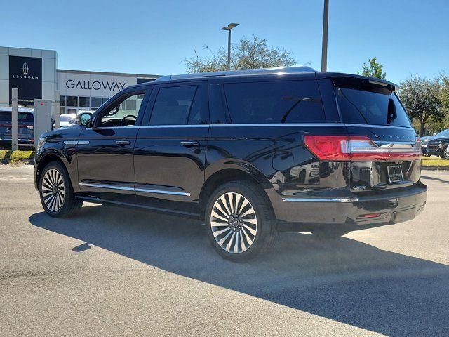 Certified 2020 Lincoln Navigator L Reserve w/ Luxury Package AWD/4WD image 4