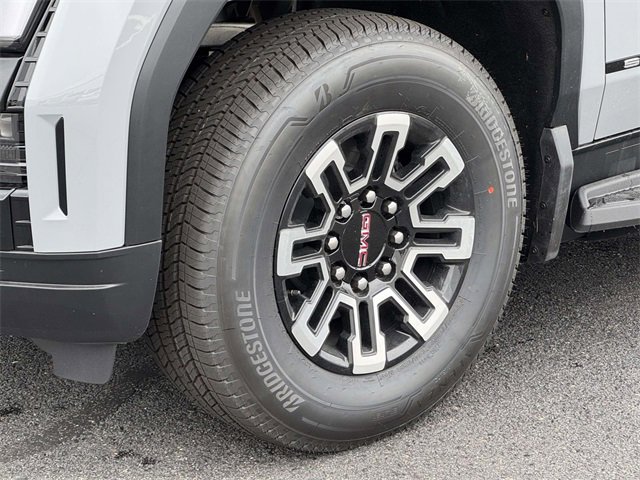 New 2026 GMC Sierra EV Elevation image 6