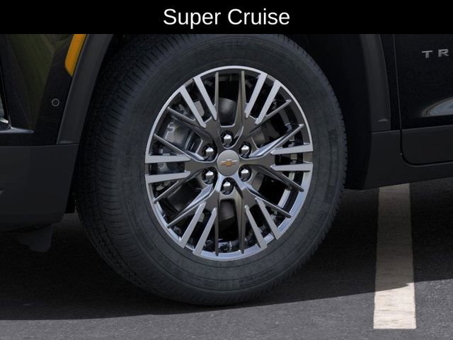 New 2025 Chevrolet Traverse LT w/ Enhanced Driving Package image 10