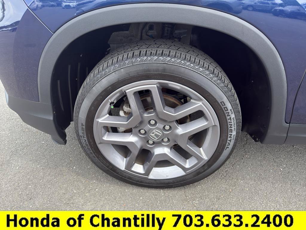 Certified 2023 Honda Passport EX-L image 27