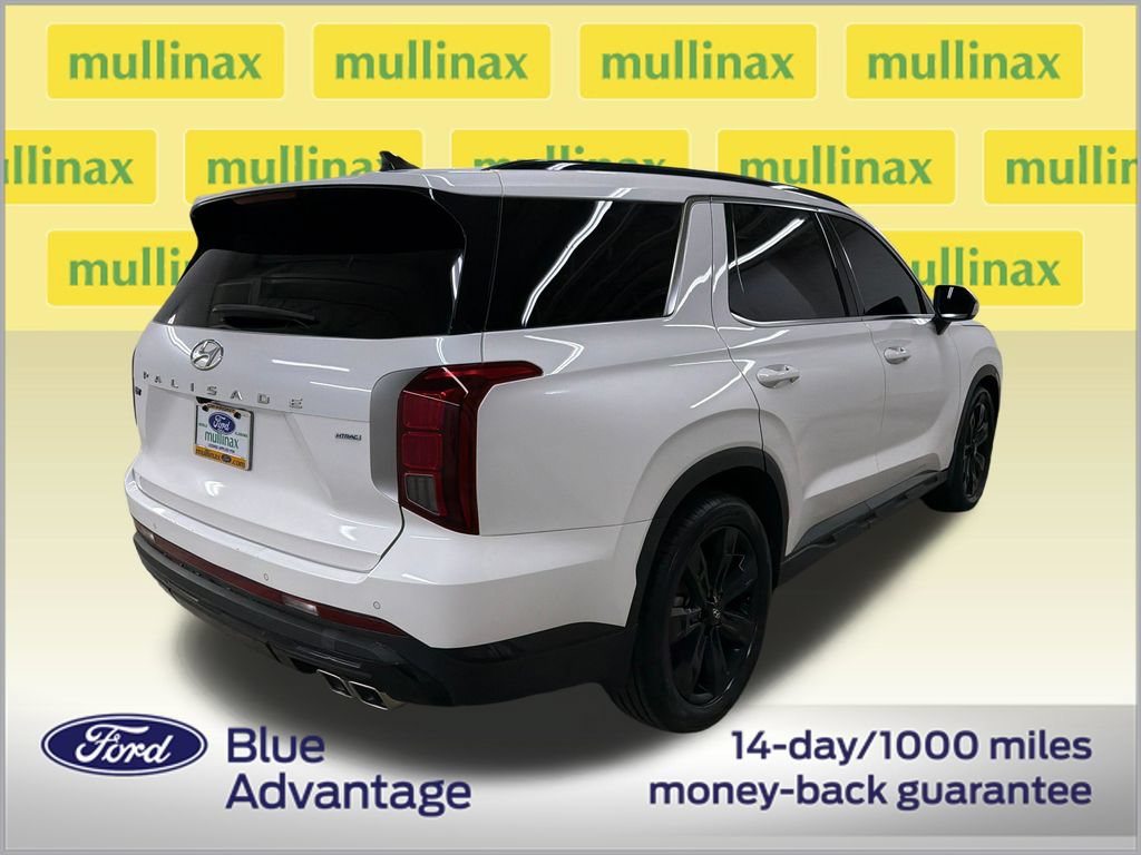 Used 2023 Hyundai Palisade XRT AWD/4WD image 3