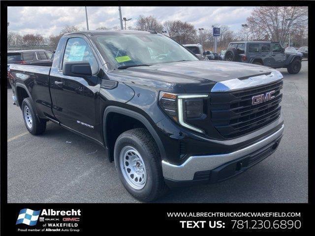 New 2025 GMC Sierra 1500 Pro w/ Pro Value Package image 46