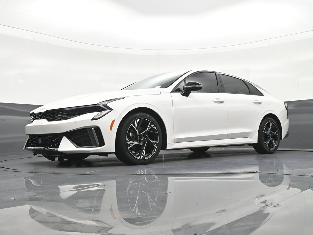 Used 2025 Kia K5 GT-Line FWD image 24