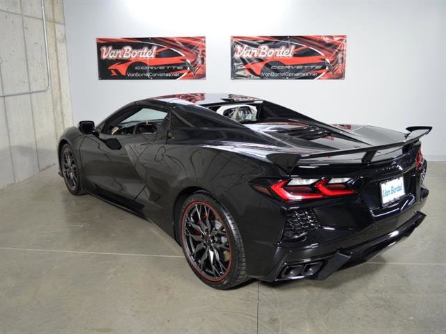 New 2026 Chevrolet Corvette Stingray Preferred Conv w/ Z51 Performance Package image 5