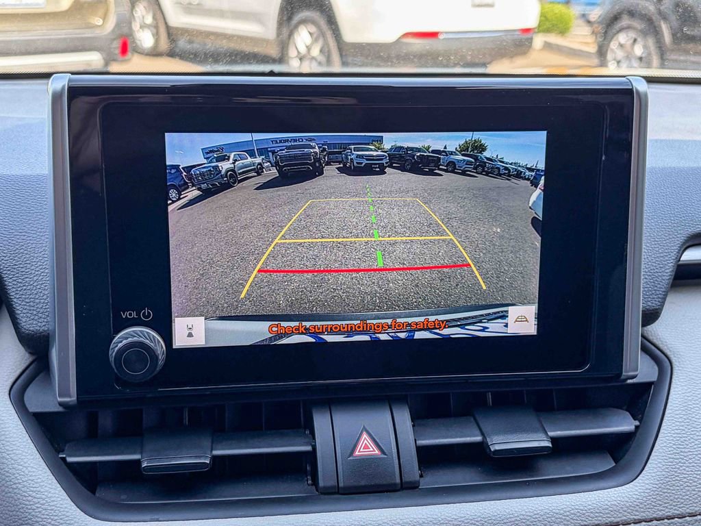 Used 2023 Toyota RAV4 XLE w/ Convenience Package AWD/4WD image 53