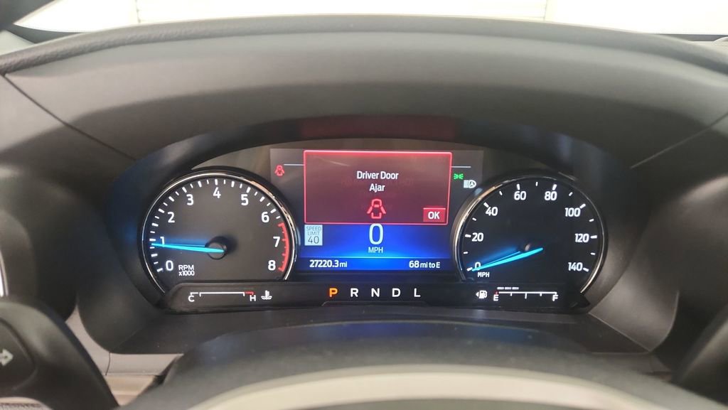 Used 2022 Ford Explorer Limited w/ Equipment Group 301A image 10