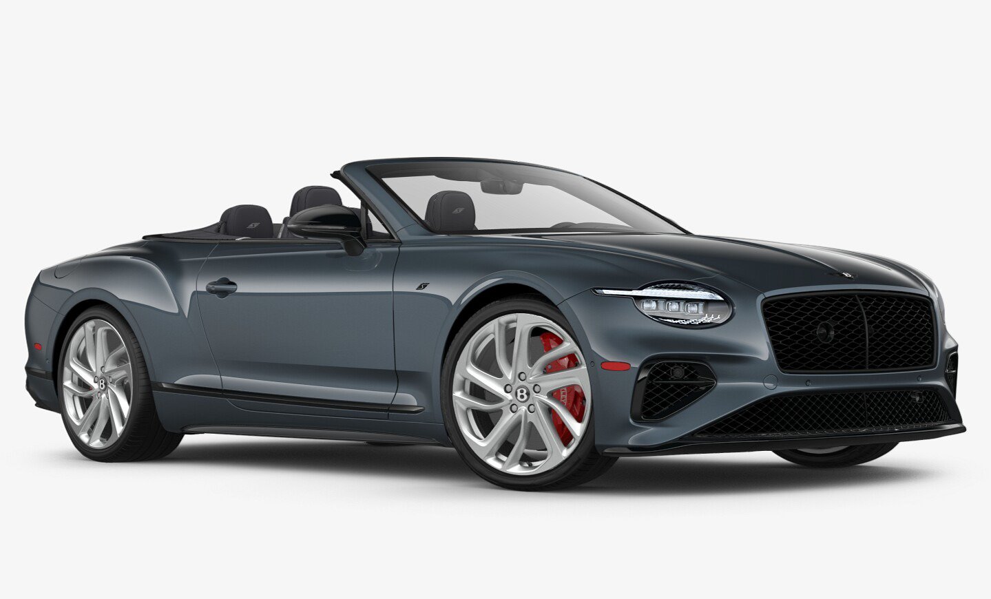New 2026 Bentley Continental GT S