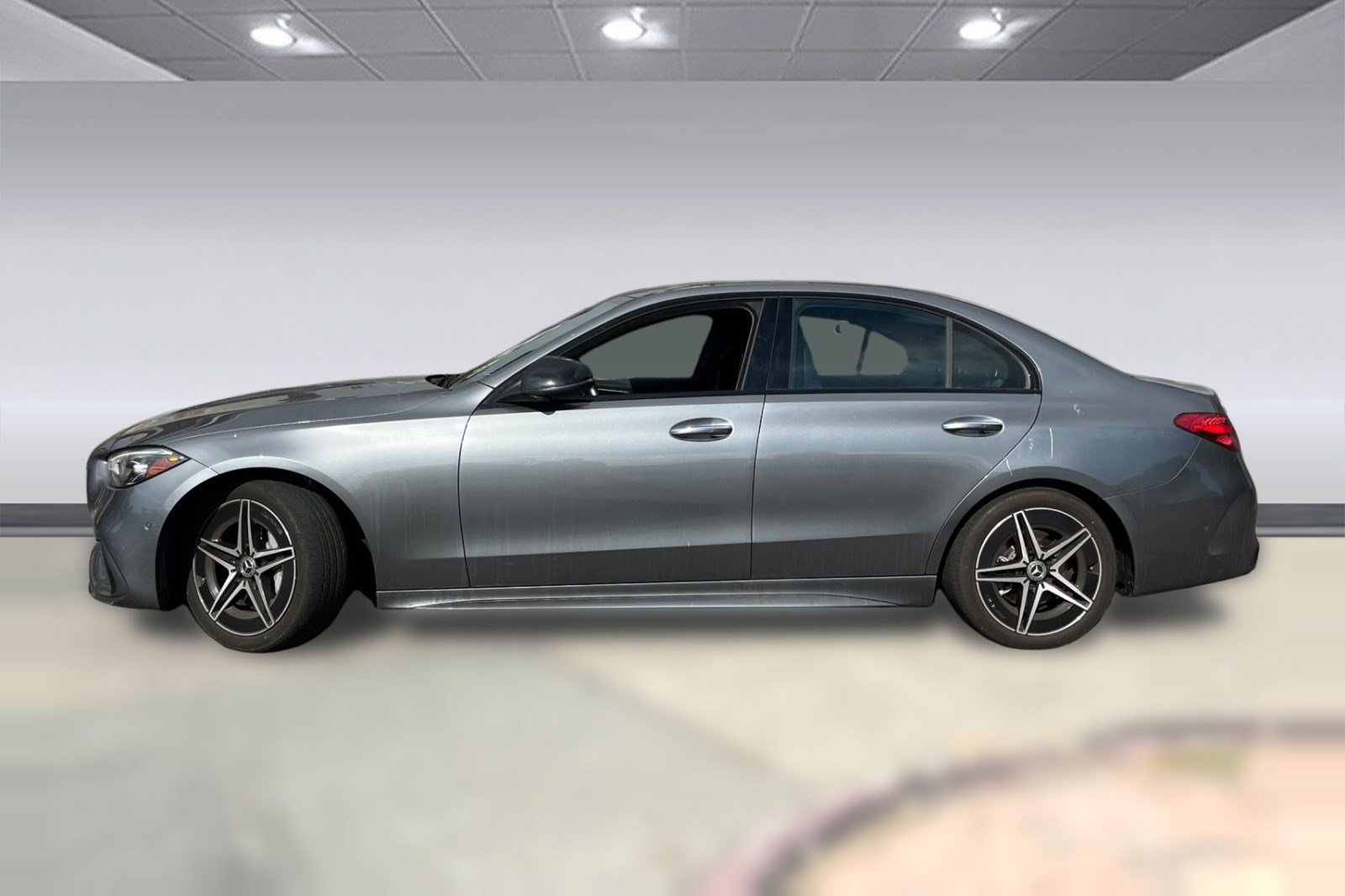 Certified 2024 Mercedes-Benz C 300 Sedan image 2