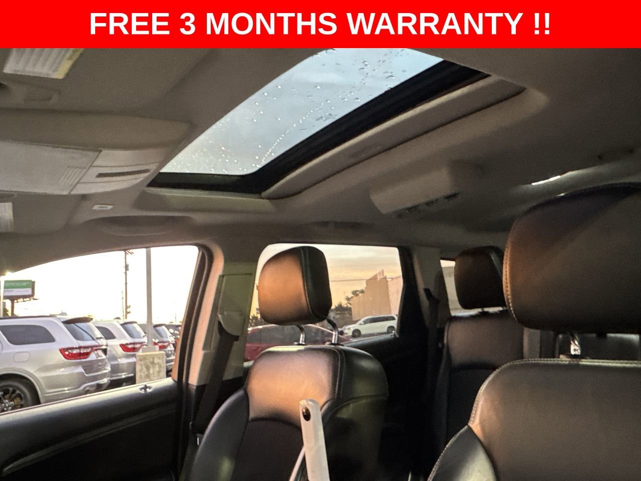 Used 2020 Dodge Journey Crossroad FWD image 20