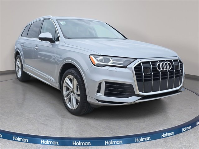 Used 2022 Audi Q7 3.0T Premium Plus image 4