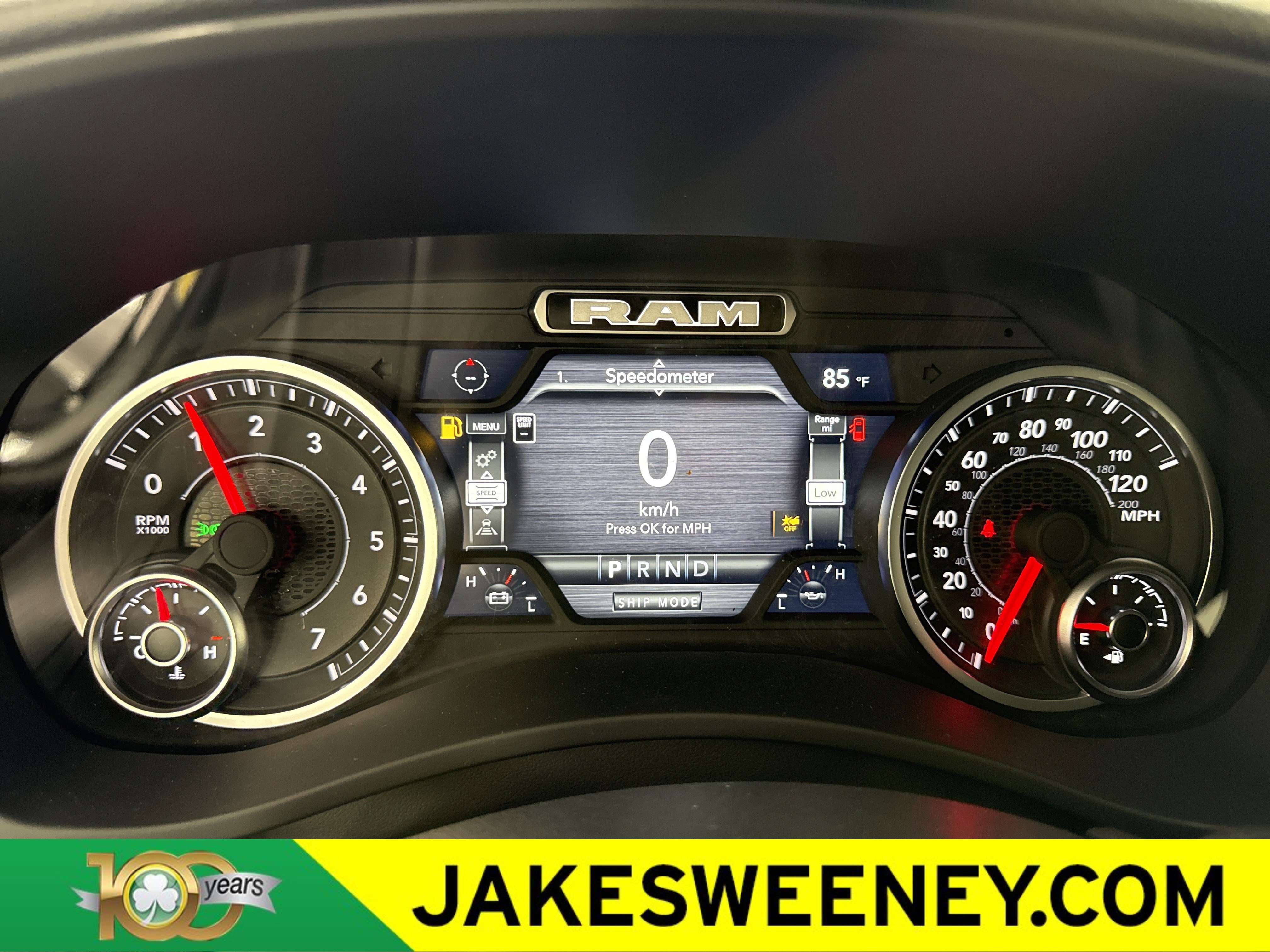 New 2026 RAM 2500 Big Horn image 19