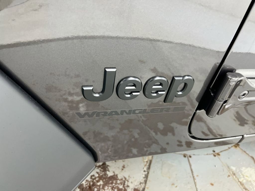New 2026 Jeep Wrangler Sport AWD/4WD image 24