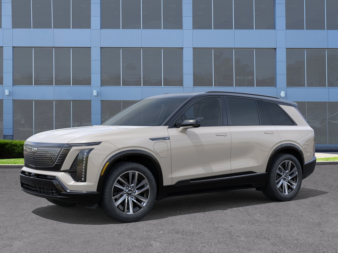 New 2027 Cadillac Vistiq Sport AWD/4WD image 2