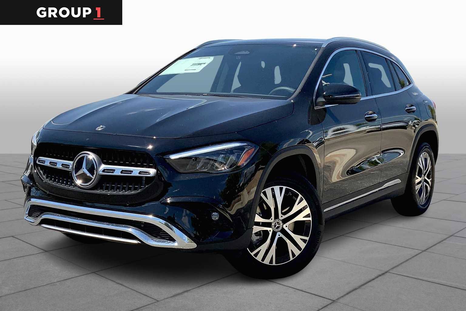 New 2025 Mercedes-Benz GLA 250