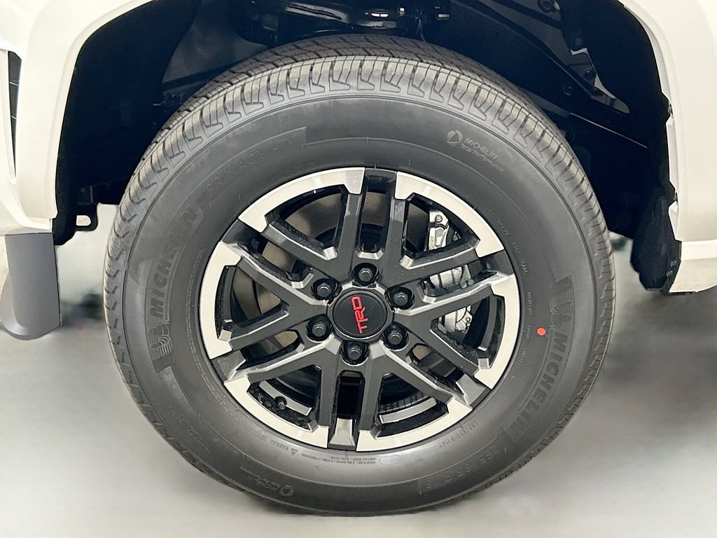 New 2026 Toyota Tacoma TRD Sport RWD image 9