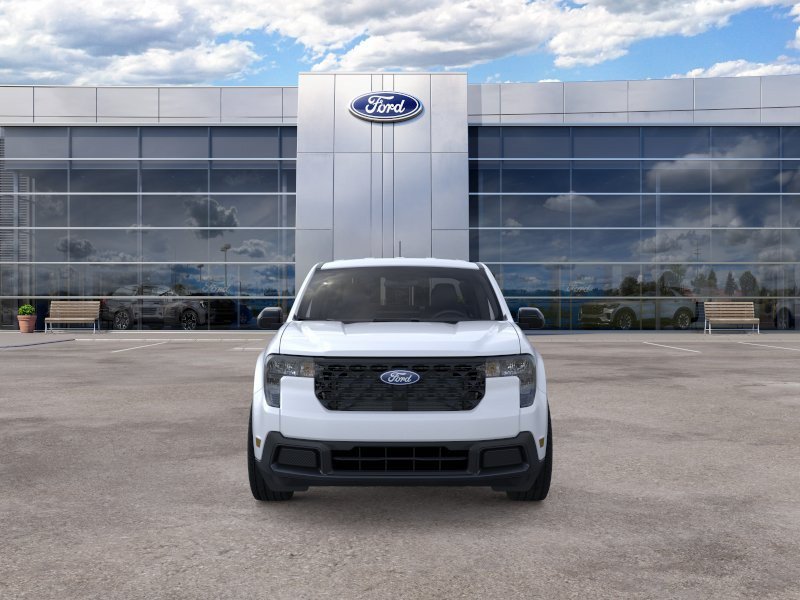 New 2025 Ford Maverick XLT w/ XLT Luxury Package FWD image 8