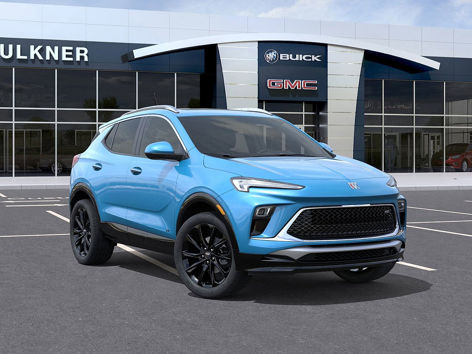 New 2026 Buick Encore GX Sport Touring w/ Comfort Package image 7