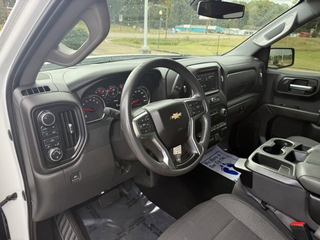 Used 2022 Chevrolet Silverado 1500 Custom w/ LPO, Blackout Package image 13