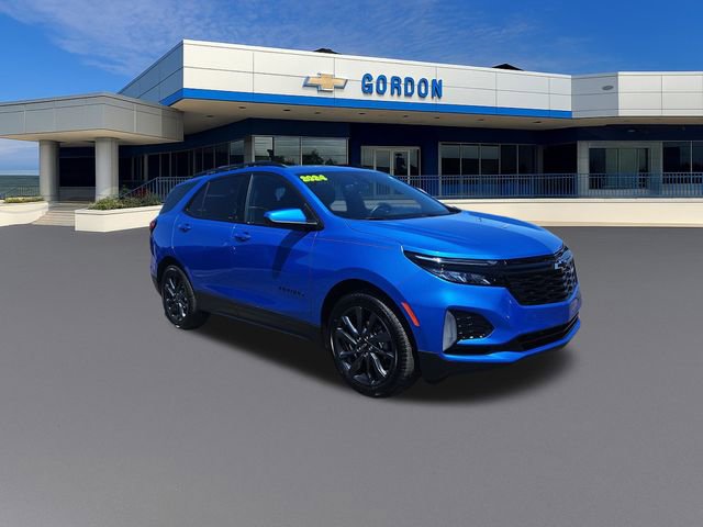 Used 2024 Chevrolet Equinox RS FWD image 8