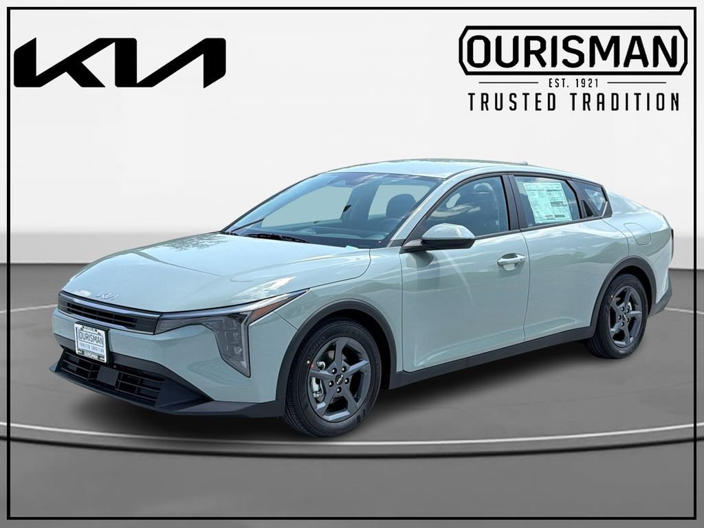 New 2026 Kia K4 FWD image 2
