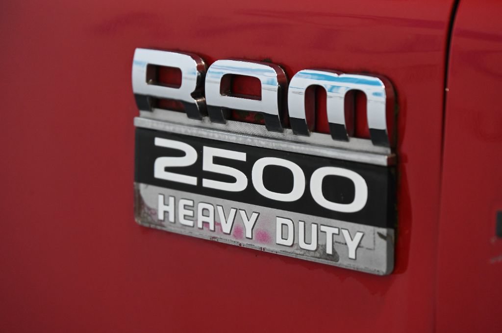 Used 2007 Dodge Ram 2500 Truck SLT w/ Trailer Tow Group AWD/4WD image 10